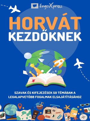 cover image of Horvát kezdőknek